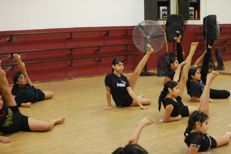 Se amplía plazo de inscripciones para los talleres de iniciación artística en la Casa de la Cultura Palmares