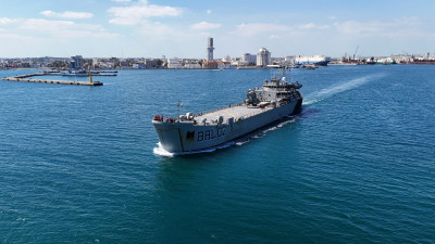 México envía más de 800 toneladas de ayuda humanitaria a Cuba