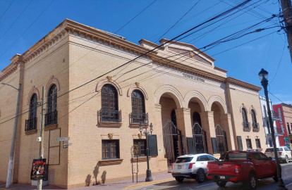 Congreso del Estado lleva trabajos legislativos a Matamoros