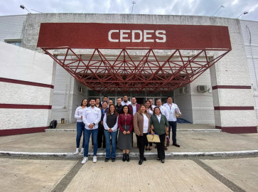 Refuerza Tamaulipas acceso a la justicia con jornada de defensoría pública en el CEDES Altamira