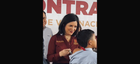 Impulsa Nuevo Laredo protección infantil con megajornada de vacunación contra el VPH