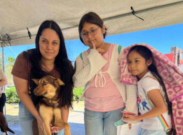 Gobierno Municipal invita a la feria de adopción canina y felina en la plaza Zaragoza