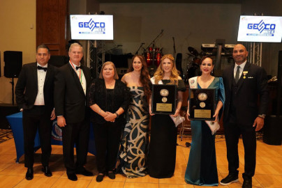 Reconocen liderazgo binacional de alcaldesa Carmen Lilia Canturosas con galardón Señora Internacional 2026