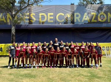 Tiene Selección Femenil de Tamaulipas gira de preparación en la CDMX