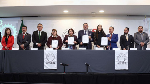 Participa la UAT en alianza nacional universitaria con el Tribunal de Disciplina Judicial