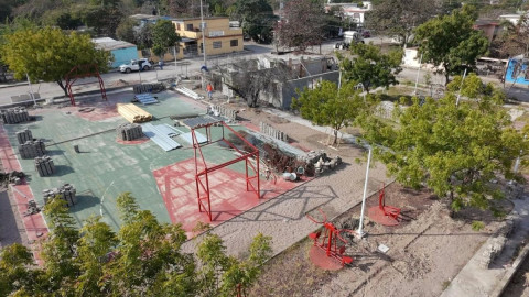 Gobierno y DIF Tamaulipas impulsan infraestructura social a través del programa Lazos del Bienestar