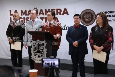 Habrá consecuencias para quien no justifique el gasto público: HPH