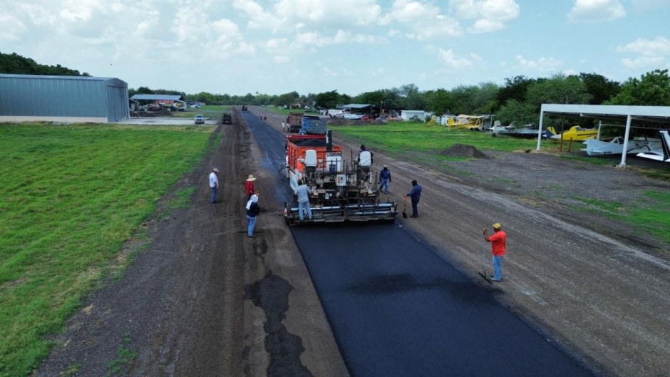 Asigna Gobierno del Estado 95 % de contratos de obra pública a empresas tamaulipecas