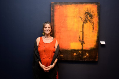 Inaugura ITCA “La esencia del ser”, de Añes Druenne en Galería Pedro Banda