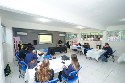 Fortalece DIF Nuevo Laredo capacitación docente para la atención integral de jóvenes