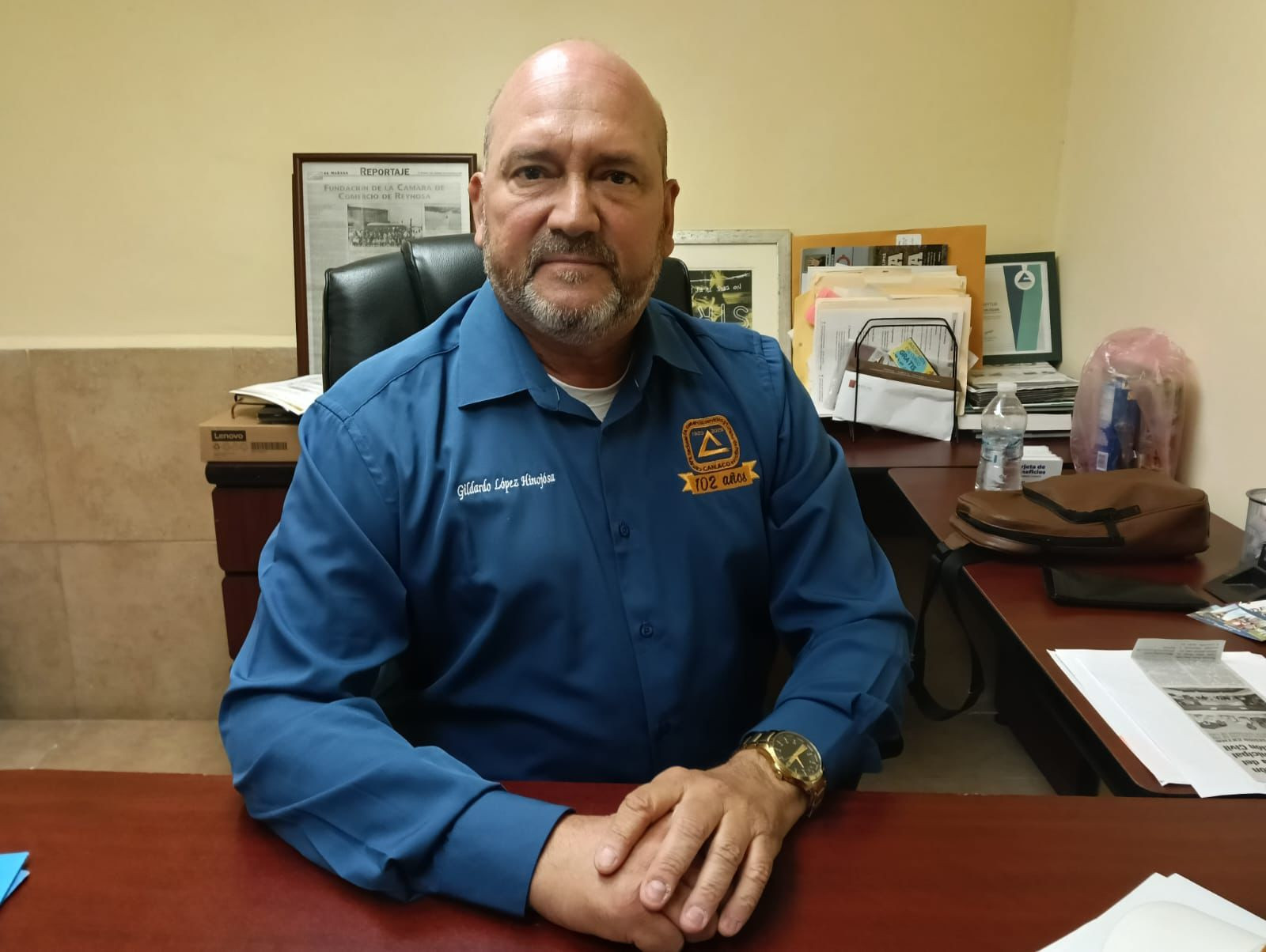 CANACO Reynosa alerta por repunte de robos a comercios; exige acciones urgentes