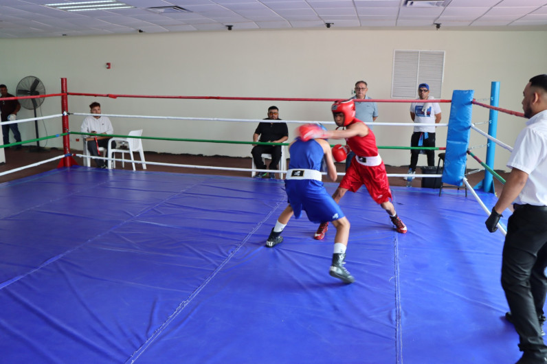 Invita el Gobierno de Reynosa a formar parte de la disciplina de Boxeo