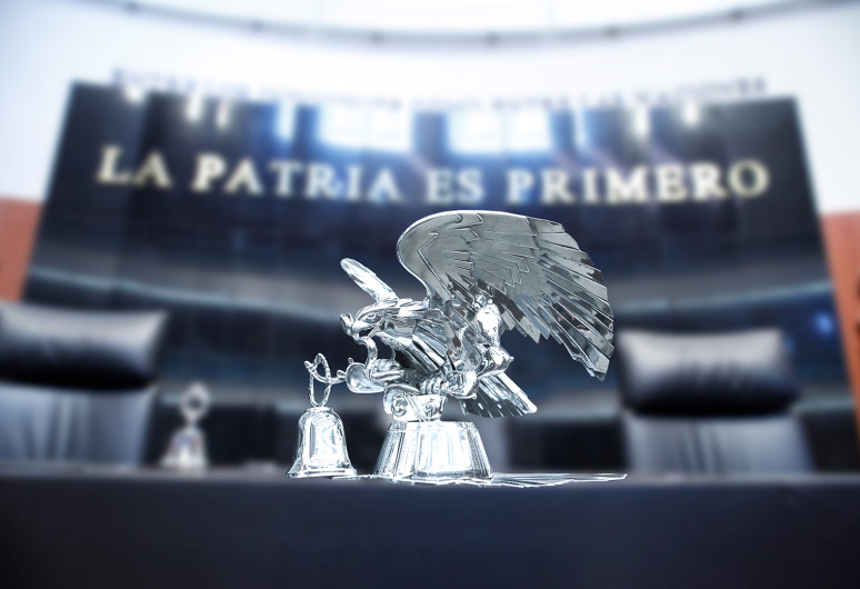 Senado declara constitucional plan B de Reforma Electoral; pasa al Ejecutivo