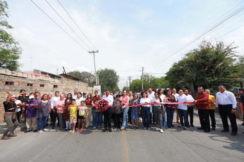Mejora Gobierno Municipal vialidades en las colonias Palacios, Juárez y FOVISSSTE