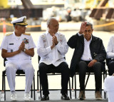 Instala Pemex Comisión Consultiva del Petróleo, Cuauhtémoc Cárdenas asume pesidencia honoraria