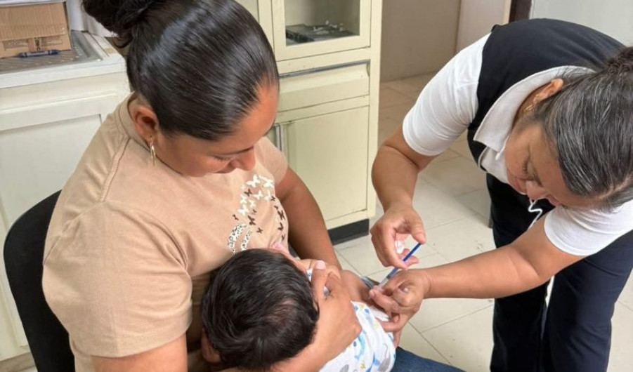 Tamaulipas se prepara para la Semana Nacional de Vacunación 2026