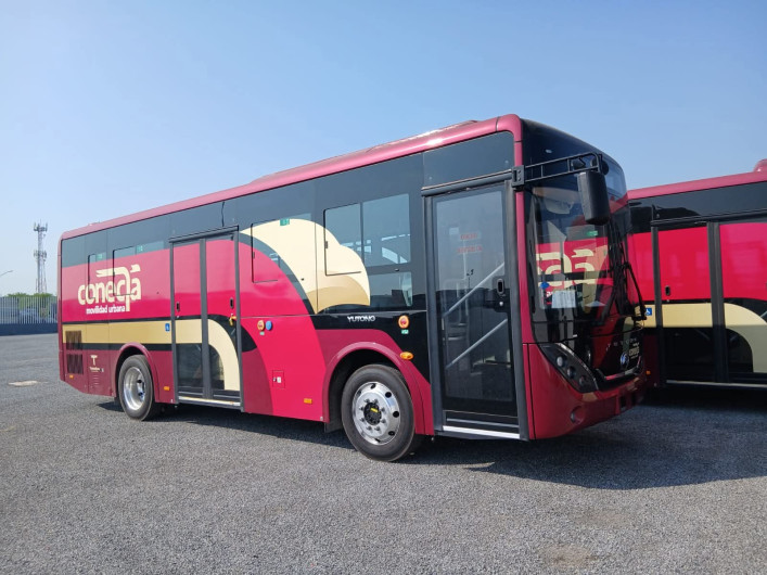 Reynosa será municipio prioritario en plan piloto de transporte eléctrico