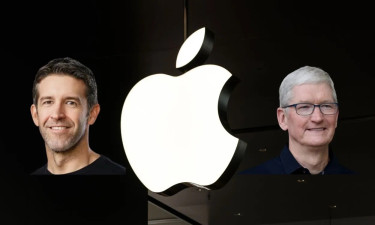 Apple confirma la salida de Tim Cook como CEO; John Ternus será su sucesor