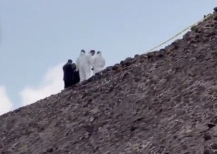 Atentado en Teotihuacán deja 13 personas lesionadas de distintas nacionalidades