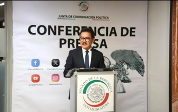 Pide Ignacio Mier Velazco no adelantar juicios por acusaciones contra gobernador de Sinaloa y senador de Morena