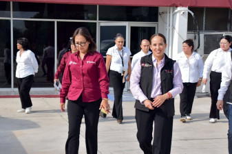 Brinda IDPET atención jurídica personalizada a más de 100 personas en el CEDES Matamoros
