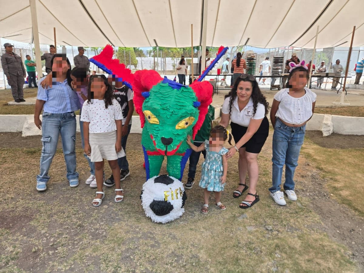 Participan CEDES Matamoros y Altamira en convocatoria nacional de elaboración de alebrijes mundialistas