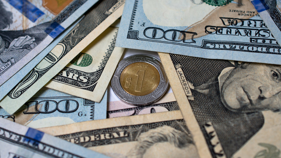 Precio del dólar al inicio de la semana: ¿Sube o baja el peso?