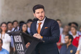 Morena presentará denuncia contra Samuel García y Mariana Rodríguez por presunta corrupción en Nuevo León