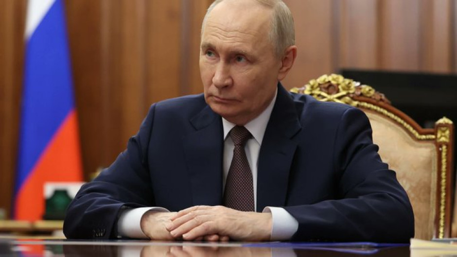 Putin firma ley que permite desplegar tropas rusas para proteger ciudadanos en el extranjero