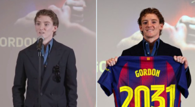 Anthony Gordon ya es nuevo jugador del Barcelona