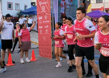 Impulsa el Gobierno de Reynosa el deporte y las causas sociales