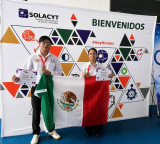 Estudiantes de la UAT ganan bronce en la Final Iberoamericana de Infomatrix 2026