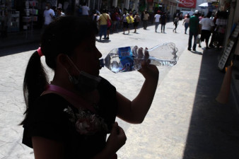 Altas temperaturas dejan 13 afectados y una víctima mortal en Tamaulipas