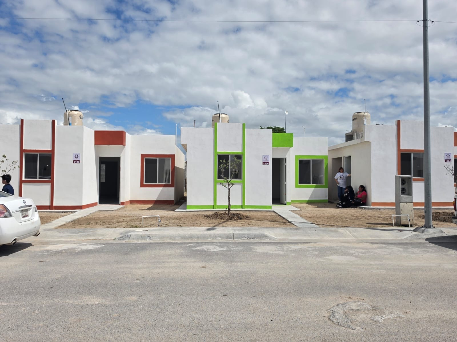 Avanza el plan de vivienda en Nuevo Laredo