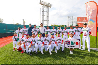 Continúa con éxito la Serie Latinoamericana de Béisbol