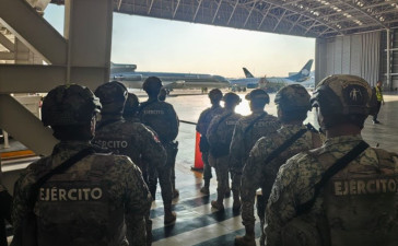 Defensa despliega 90 elementos de Fuerzas Especiales en Sinaloa para reforzar la seguridad