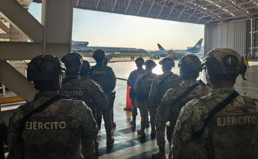 Defensa despliega 90 elementos de Fuerzas Especiales en Sinaloa para reforzar la seguridad
