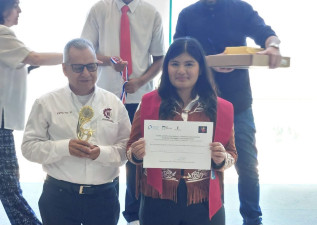 De Reynosa a España: proyecto “Braille Care” conquista primer lugar internacional