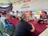 Más de 19 mil usuarios acceden al programa de tarifa preferencial de COMAPA Nuevo Laredo