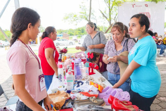Mercado de Bienestar llega a Abasolo