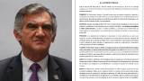 Gobierno desmiente señalamientos del NYT contra Américo Villarreal