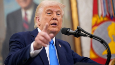 Trump exige bajar de inmediato el precio de la gasolina en EU