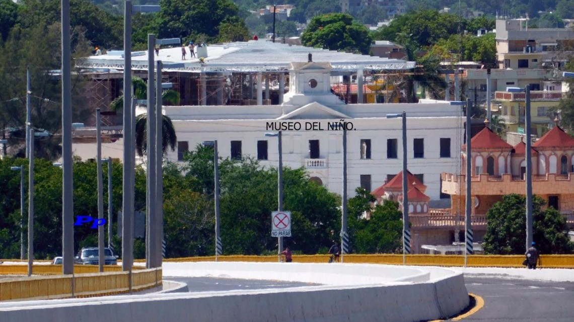 Se vuelve a retrasar fecha de apertura del museo del niño