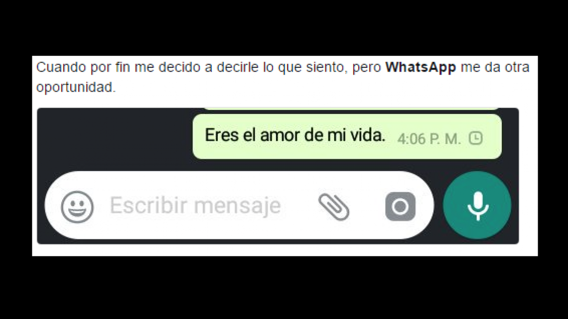 Después de 2 horas sin servicio, Whatsapp vuelve a funcionar   