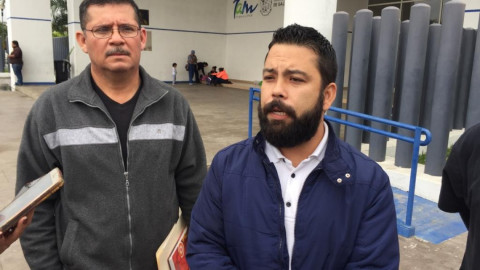 Anuncian paro parcial de labores en el hospital general de Altamira