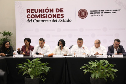 Aprueban Comisiones Tablas de Valores de Matamoros, Reynosa y Nuevo Laredo