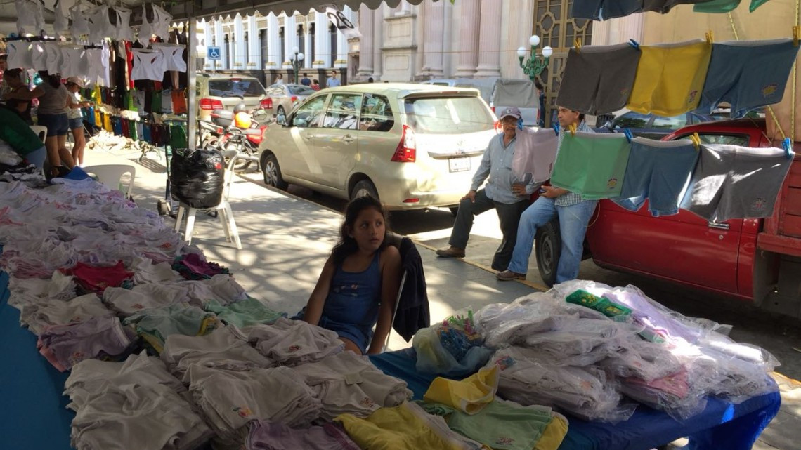 Ponen en marcha la Feria Regreso a clases 2018 en Tampico