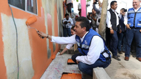 El el sur sigue el programa “Unidos por Tamaulipas”