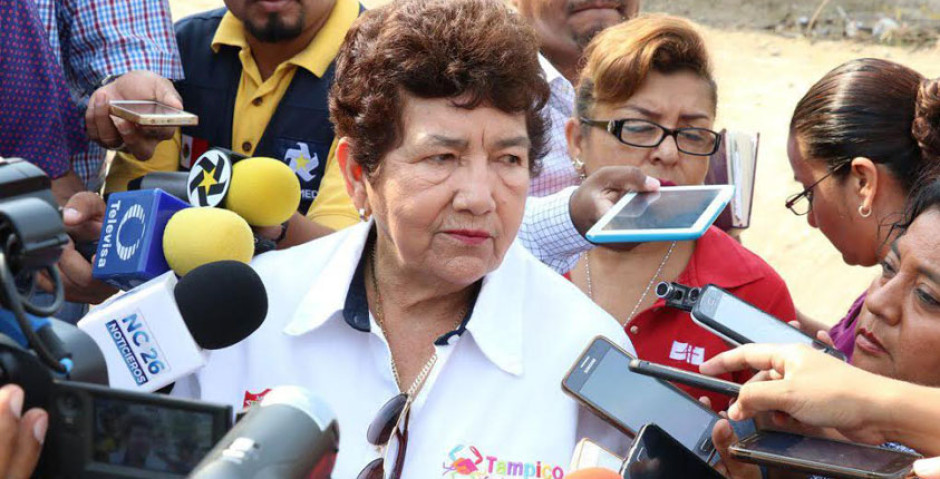 Realiza Alcaldesa supervisión de construcción de los nuevos mercados