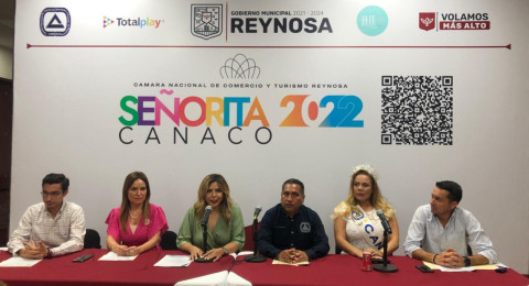Lanzan convocatoria para "Señorita Canaco 2022"